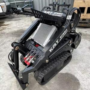 Minicargadora K R T ST650 Nueva de Alta Calidad, Modelo 2025, Equipo de Construcción - Product Image 2