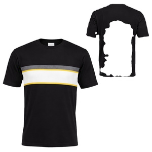 Camisetas de Alta Calidad con Diseño de Panel Personalizado para Hombre, Cómodas y de Fácil Ajuste - Product Image 1