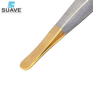 คีมสำหรับผ่าตัดเนื้อเยื่อชิ้นเล็ก4.75 1X2คีมหนีบทำจากสเตนเลสคุณภาพดีตามสั่ง - Product Image 6