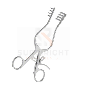 Weislander Écarteur à retenue automatique pour chien Instrument orthopédique vétérinaire par Surgiright Instruments - Product Image 6