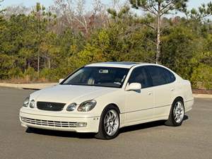 Lexus GS 400 1998 d'occasion, moteur V8 suralimenté, boîte automatique ZF 8 vitesses, provenance climat chaud - Product Image 4