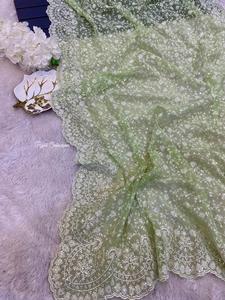 Indian Most Export Designer Sari Último Exclusivo Royal Taste Saree Blusa elegante Calidad Premium Nupcial Étnico Fiesta Desgaste Mujeres - Product Image 2