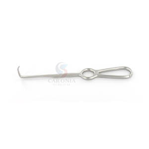Langenbeck Retractor 33x14 Instrumentos médicos Acero inoxidable Langenbeck Retractor 33x14 - Product Image 1