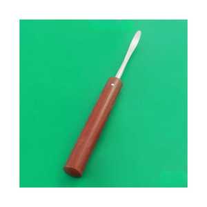 Instrumento Quirúrgico Reutilizable de Acero Inoxidable Ortopédico de Primera Calidad, Mango de Fibra Elevador de 28 cm, Certificado CE Clase II para - Product Image 3