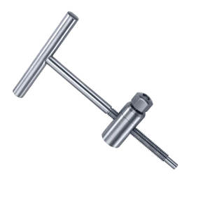 ตัวกรองลวดสำหรับเครื่องมือผ่าตัดออร์โธปิดิกส์อุปกรณ์กำจัดของเหลวขั้นตอนการผ่าตัดสเตนเลสสตีล - Product Image 6