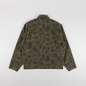 Veste bomber varsity classique vintage utilitaire d'extérieur à la mode, nouvelle collection, best-seller, coupe ample, décontractée, pour hommes - Product Image 2