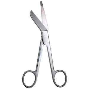 Surgical Mayo Forceps Straight Dissecting Scissors Manual Stainless Steel <b>CE</b> Certified for Hospital Mayo Scissors - Product Image 4