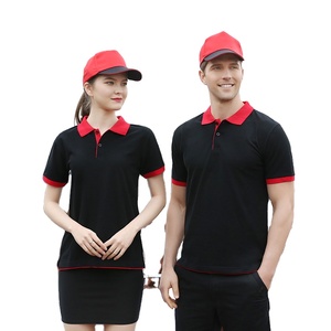 Offre Spéciale d'usine 100% Polyester unisexe à séchage rapide Polo Solid Blank Golf Polos - Product Image 2