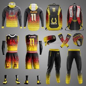 OEM Bsci 100% Polyester Impression personnalisée Tailles grandes respirantes et absorbant l'humidité Maillots de basket-ball Shorts Ensembles uniformes pour garçons - Product Image 1