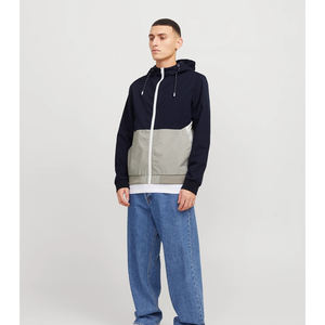 Blouson Bomber Classique en Toile à Capuche pour Homme, Imperméable, Coupe-Vent et Respirant, Modèle Hiver 2026 – Vente Flash - Product Image 6