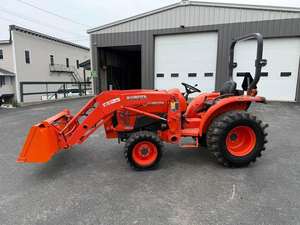 Tractor Kubota L3901 de Fabricación de Calidad en Stock para Entrega Rápida, Compre a Precio de Mayoreo de Calidad Premium, Disponible para la Venta - Product Image 2