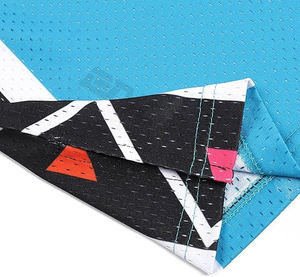 Camiseta de baloncesto Laker ligera y transpirable 2024 personalizada para jóvenes y adultos - Product Image 2