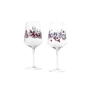 Juego de 2 Copas de Vino de Plástico RC RITZENHOFF CRISTAL Summer Sonnet Spritz - Product Image 1