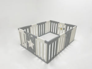 ABST-Juego de muebles de plástico para niños, Centro de Actividades, parque infantil - Product Image 3