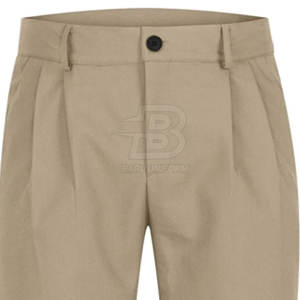 Haute Fabricant Pantalon de Robe Meilleur Matériel Pantalon de Robe Marque Privée Votre Propre Conception Pantalon de Robe - Product Image 4