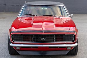 Chevrolet Camaro RS/SS Coupé 1967 d'occasion en excellent état, prouvée pour les longues distances, Resto-Mod - Product Image 1