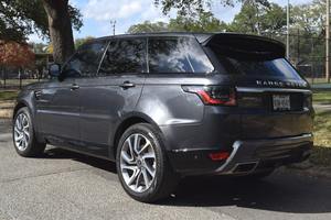 Range Rover Sport HSE Turbo 2020 Usado en Buen Estado, Motor de 6 Cilindros - Product Image 2