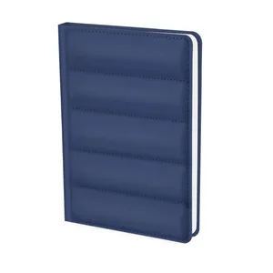 Bloc-notes promotionnel personnalisable Walpol A5, carnet de merchandising personnalisé - Product Image 3