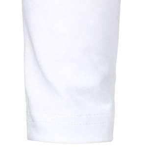 Camiseta Polo de Manga Larga para Hombre, Tendencia Popular, Colores en Contraste, Mezcla de Algodón - Product Image 5