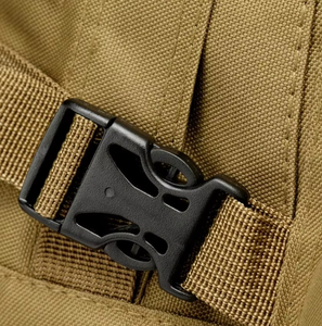 Mochila Táctica Impermeable y Antirrobo de 30-55L, Ligera, de Oxford 600D, para Motocicletas, Bicicletas y Uso Diario - Product Image 5