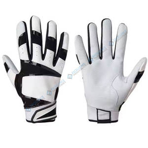 Guantes de Béisbol de Cuero de Pakistán al por Mayor, Transpirables, con Logotipo Personalizado, Duraderos y Ecológicos - Product Image 1