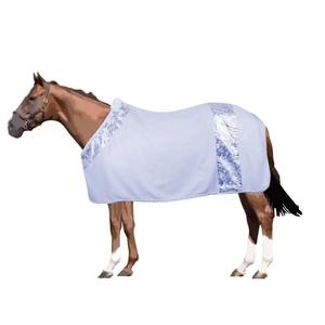 Wholesale Horse Riding Equipment Rugs Customized Logo Printing Waterproof Breathable Light <b>Weight</b> High Quality 100% Polyester - Product Image 4