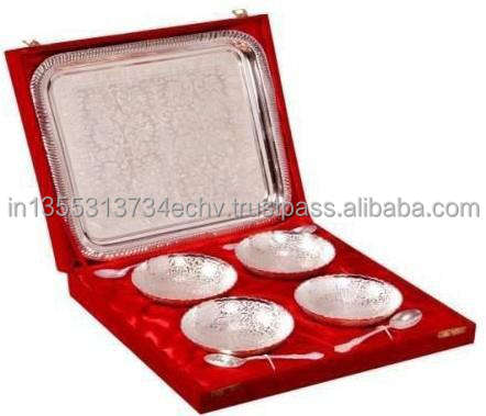 Indian Plates and Bowls Durable, Stylish, and Versatile