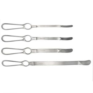 TAIDOC Darrach Set 4 Retractors Orthopedic <b>Surgical</b> <b>Instruments</b> Manual Power Source Stainless Steel Safety Standard ISO 13485 CE - Product Image 1