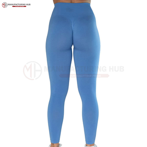 Fabricant de leggings pour femmes OEM Leggings pour femmes au meilleur prix Leggings de yoga personnalisés Leggings professionnels pour femmes - Product Image 6