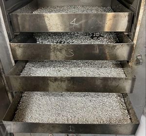 Gránulo de indio puro 99 999% tiro de indio 4n5 5N CAS plata - Product Image 3