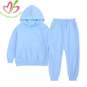 Số lượng lớn bán buôn Boutique mùa xuân trẻ em Quần áo <span class=keywords><strong>USA</strong></span> trẻ em quần áo trẻ em bé cô gái hoodie Bộ - Product Image 2