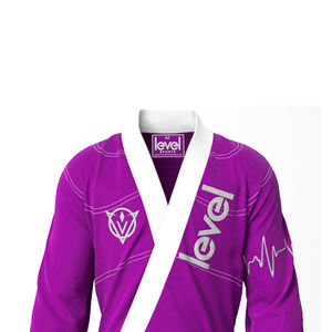 Uniforme de Judo de alta calidad para entrenamiento de artes marciales 2025, novedad de 100%, para traje de Jiu Jitsu de algodón con logotipo personalizado profesional Gi MMA - Product Image 1