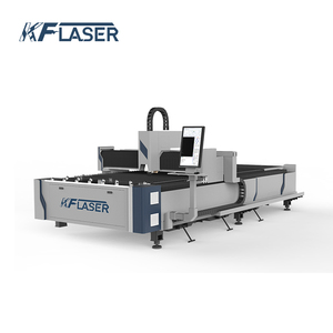 Máquinas de corte por láser de chapa de metal CNC <span class=keywords><strong>1000W</strong></span> 2000W 3000W Máquina de corte por láser de fibra para chapa de hierro de acero inoxidable - Product Image 2