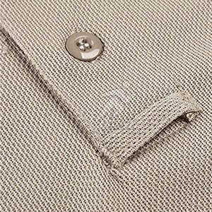 Dernier modèle T-shirts polo respirants pour homme Vente à chaud Street Wear Vente en ligne T-shirts polo pour homme - Product Image 3