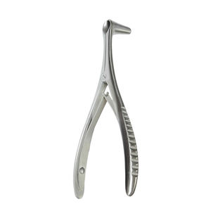 Espéculos nasales de alta calidad 16 cm Espéculo nasal alemán de acero inoxidable Espéculo nasal médico ENT Viena - Product Image 1