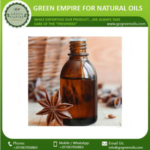 Aceite de anís estrellado puro 100% a granel para aceite de fragancia y fabricación de dulces aceite esencial de anís al por mayor - Product Image 6