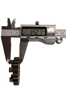 23451-KPH-900 Motorcycle Transmission Main <b>Shaft</b> 2nd Gear (20T) - Product Image 5