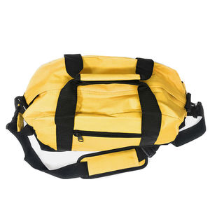 Sac de sport d'extérieur en nylon Sac de voyage à bandoulière Logo personnalisé Multifonction Pliable Décontracté Hommes Femmes Étanche Fermeture éclair Haute qualité - Product Image 5