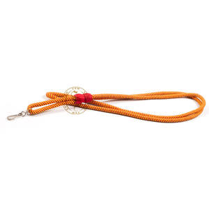 Diseños de colores personalizados de calidad superior, cintas de borde tejidas impresas recicladas, tela de hilo personalizada para vestido de ceremonias formales - Product Image 2