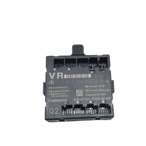 Unità di Controllo Porta Passeggero Destra Mercedes Classe A (W176) A1669000618 (12>18) - Product Image 1