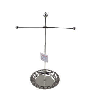 เครื่องประดับโลหะนิกเกิลโบราณโบราณดีไซน์เนอร์ยืนสำหรับเครื่องประดับเครื่องประดับทำด้วยมือจำนวนมาก - Product Image 2