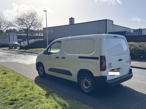 TOYOTA PROACE CITY 2022 USADO, Volante a la Izquierda/Derecha - Product Image 3