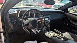 Chevrolet Camaro 2LT Coupé 2010, Tracción Trasera, Interior de Cuero Oscuro, Caja de Cambios Automática/Manual, Sedán Usado de Gasolina, Llantas de 16 Pulgadas - Product Image 3