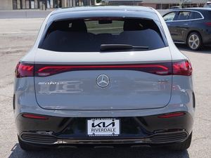 2024 mercede-S BEN-Z eqe AMG 4MATIC พร้อมล้ออัลลอยระบบนำทางเบาะหนังพร้อมรีโมทซันรูฟ - Product Image 4