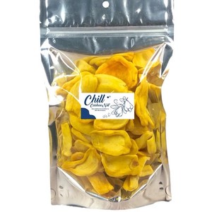 ขนุนกรอบ100กรัมขนมไทยแบบพรีเมี่ยมพร้อมผลไม้แห้งถั่วคั่วเมล็ดซุปเปอร์ประเภทเสื้อผ้าประจำภูมิภาค - Product Image 1