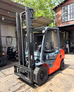 Usine 1.5 tonnes 2 tonnes 2.5 tonnes de chariot élévateur. - Product Image 5