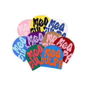 Bonnet unisexe de qualité supérieure dernière conception sérigraphie méthode d'impression bouffée utilisation quotidienne en plein air pièce fraîche pour le voyage - Product Image 1