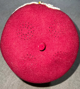 Sombrero Masónico Fez Marrón Vintage 2026, Sombrero Masónico de Alta Calidad, Personalizado, Mejor Venta, Sombrero Fez - Product Image 3