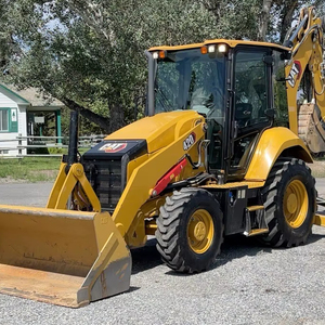 2021 Caterpillar 420ST HRC retroexcavadoras para la venta - Product Image 1