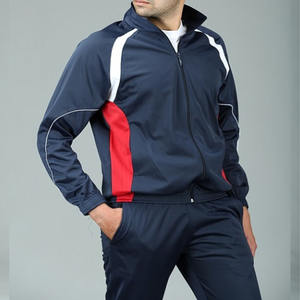 ชุดกีฬาผู้ชายไซส์ใหญ่สำหรับฤดูหนาวปี 2023 ชุดเซ็ตสองชิ้น เสื้อฮู้ดและกางเกง แห้งเร็ว ระบายอากาศได้ดี เป็นมิตรกับสิ่งแวดล้อม - Product Image 5